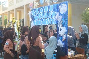Bazar P5 SMPN 1 Ngimbang Ajang Kreativitas dan Semangat Kewirausahaan Pelajar