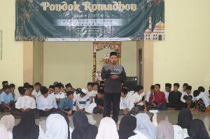 SMPN 1 Ngimbang Sukses Gelar Program Pondok Romadhon 1446 H 2025 M
