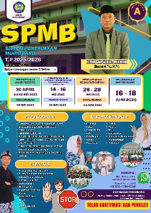 Sistem Penerimaan Murid Baru SMP Negeri 1 Ngimbang Tahun pelajaran 2025 2026