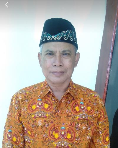 Drs. H. ACHMAD DARO, M.Ag