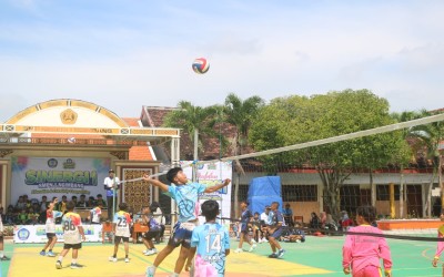 SMPN 1 Ngimbang Gelar Sinergi 1 Education and Creativity Competition, Diikuti 47 Lembaga SD/MI