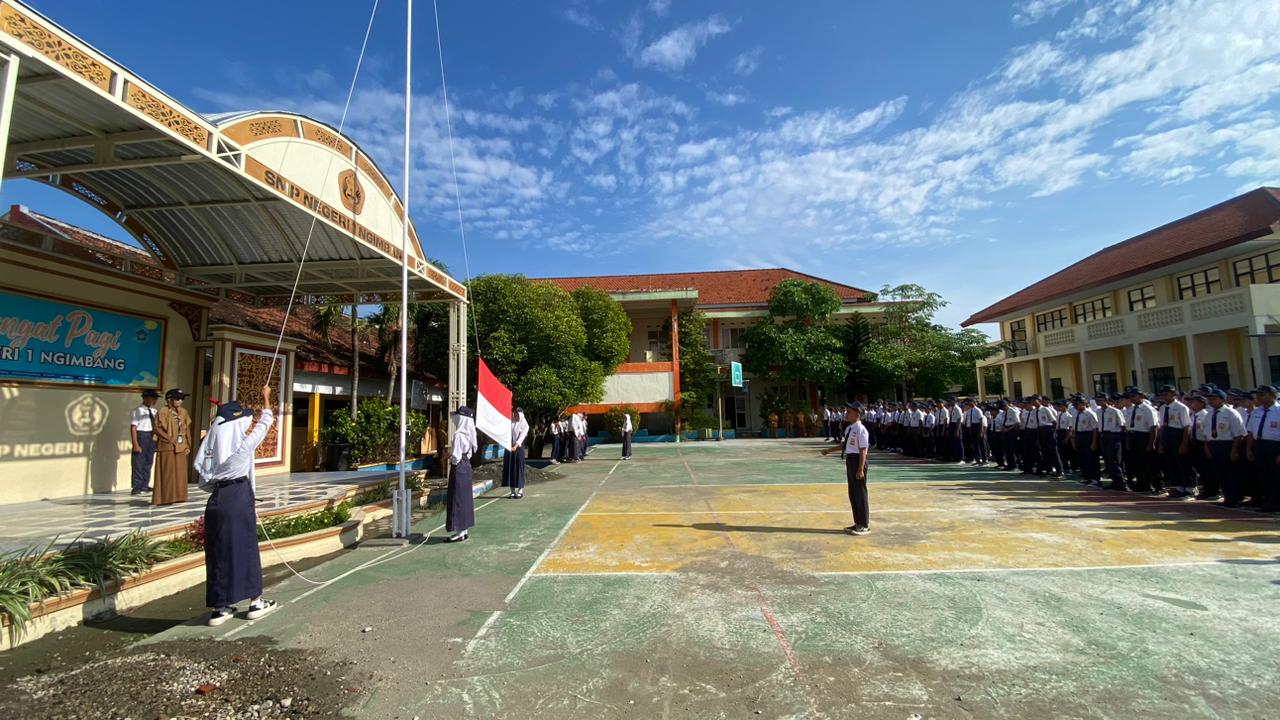 SMPN 1 Ngimbang