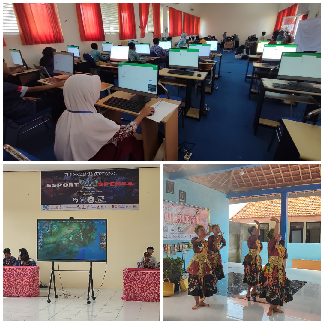 Kegiatan Sinergi 1 SMPN 1 Ngimbang tahun 2026. Foto : Mediaspensa