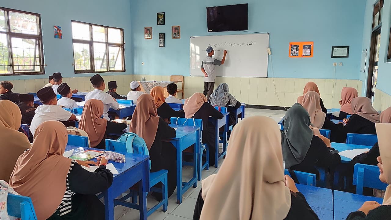 materi dikelas