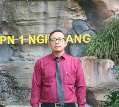 Kicuk Ruswanto, S.Pd