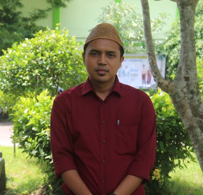 Faisol Farid, S.Pd., M.Pd