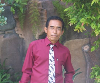 Mansur, S.Pd., M.Si