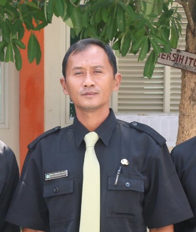 Bagyo Arisyanto, S.Pd, M.Si